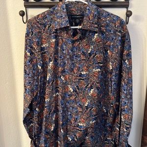 Jhane Barnes wonderful men’s Jhane Barnes size L